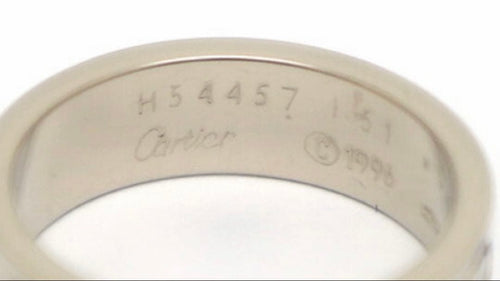 Cartier Rings 51