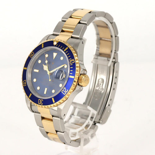 Rolex Automatic Winding Clock 16613. Ssxyg T