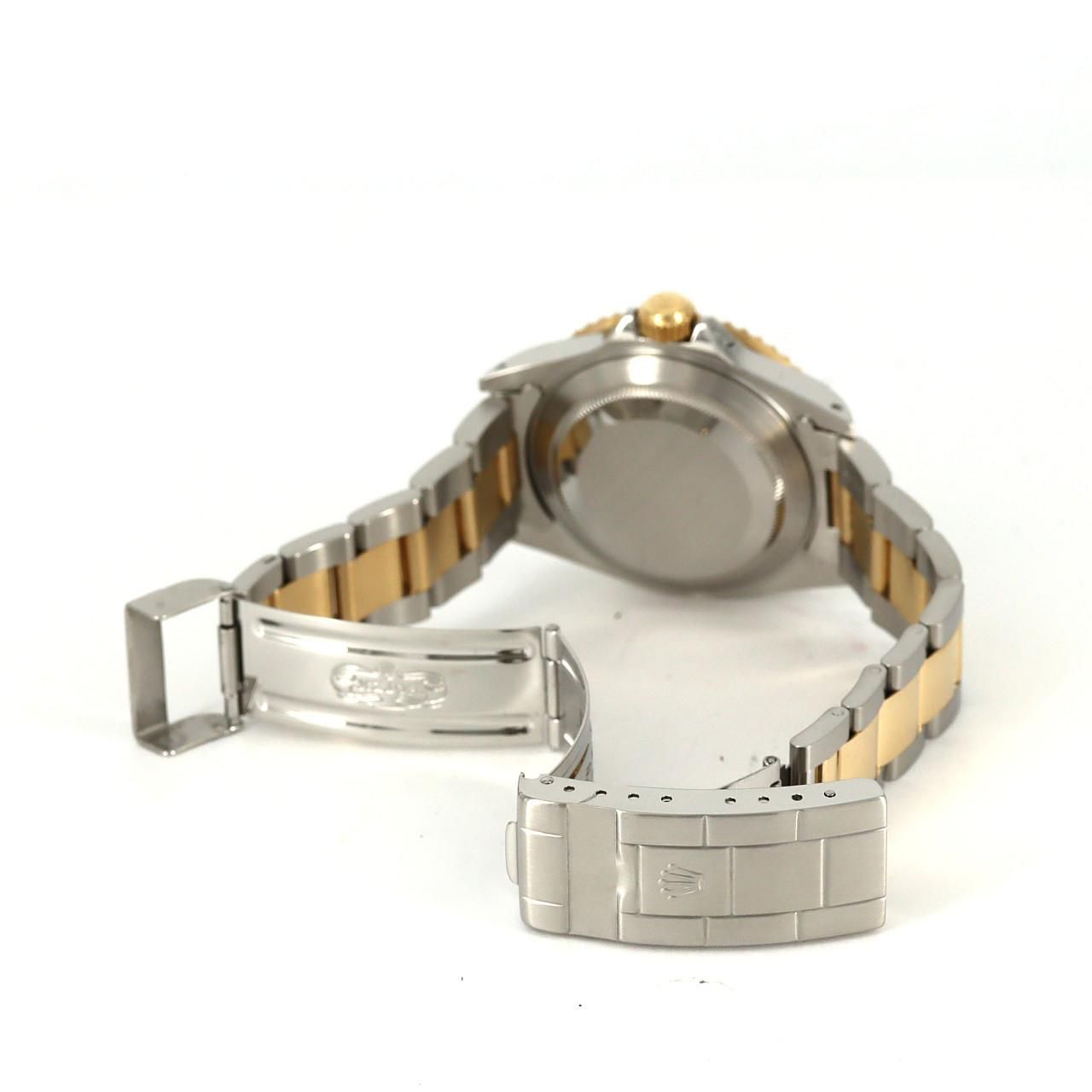 Rolex Automatic Winding Clock 16613. Ssxyg T