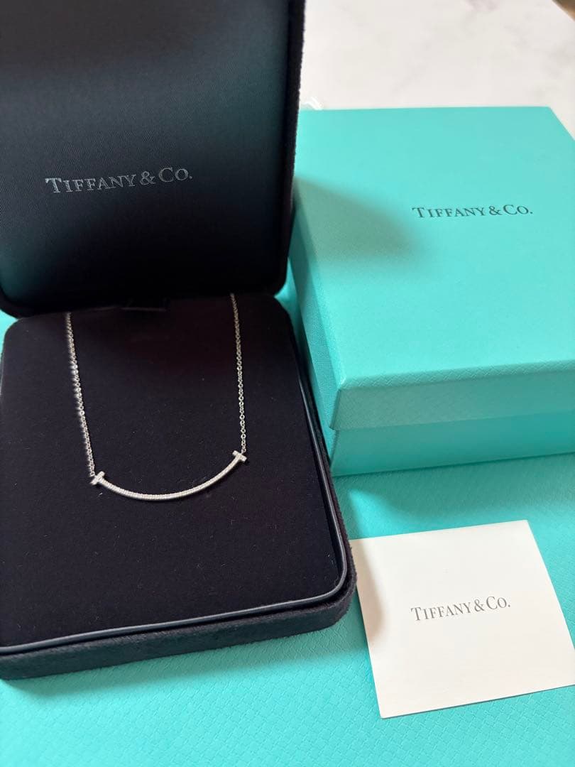 Tiffany Necklaces T K18
