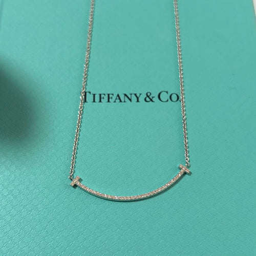 Tiffany Necklaces T K18