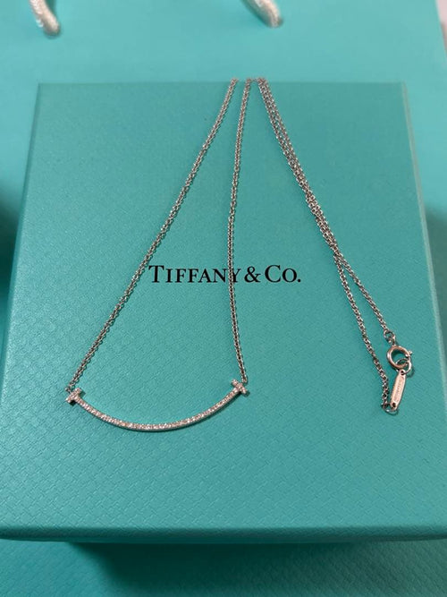 Tiffany Necklaces T K18