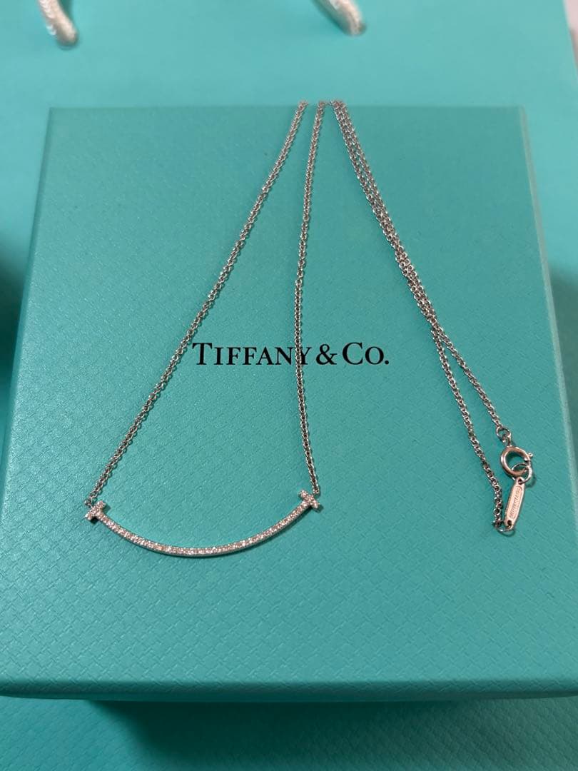 Tiffany Necklaces T K18