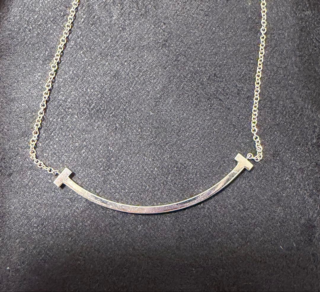 Tiffany Necklaces T K18