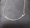 Tiffany Necklaces T K18