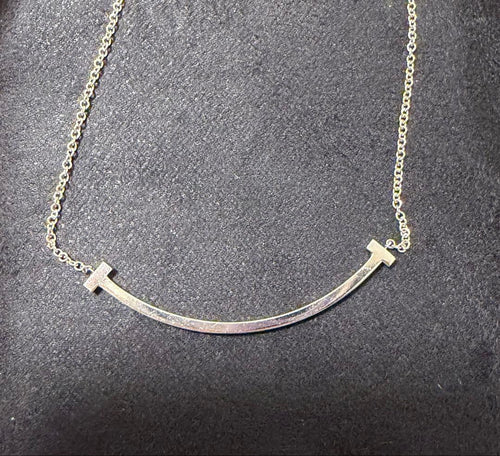 Tiffany Necklaces T K18