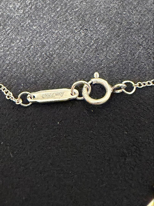 Tiffany Necklaces T K18