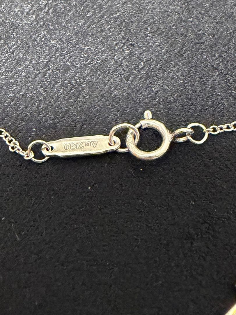 Tiffany Necklaces T K18