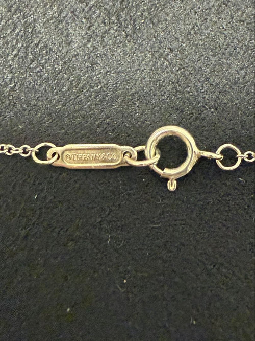 Tiffany Necklaces T K18