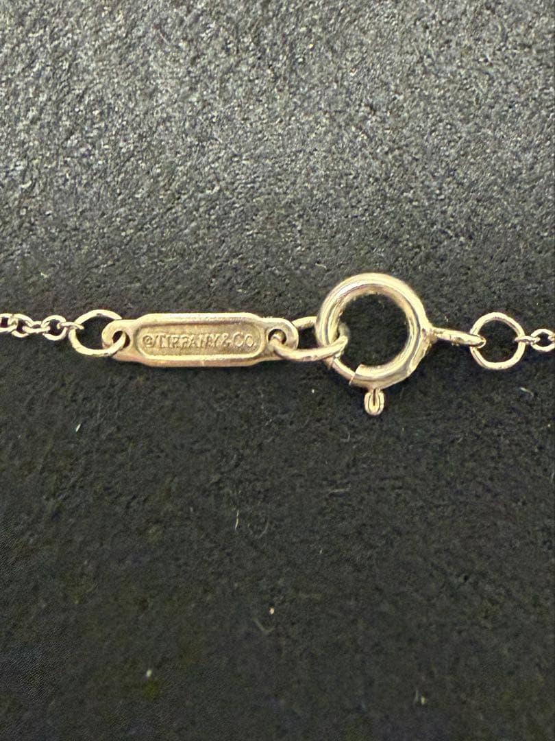 Tiffany Necklaces T K18