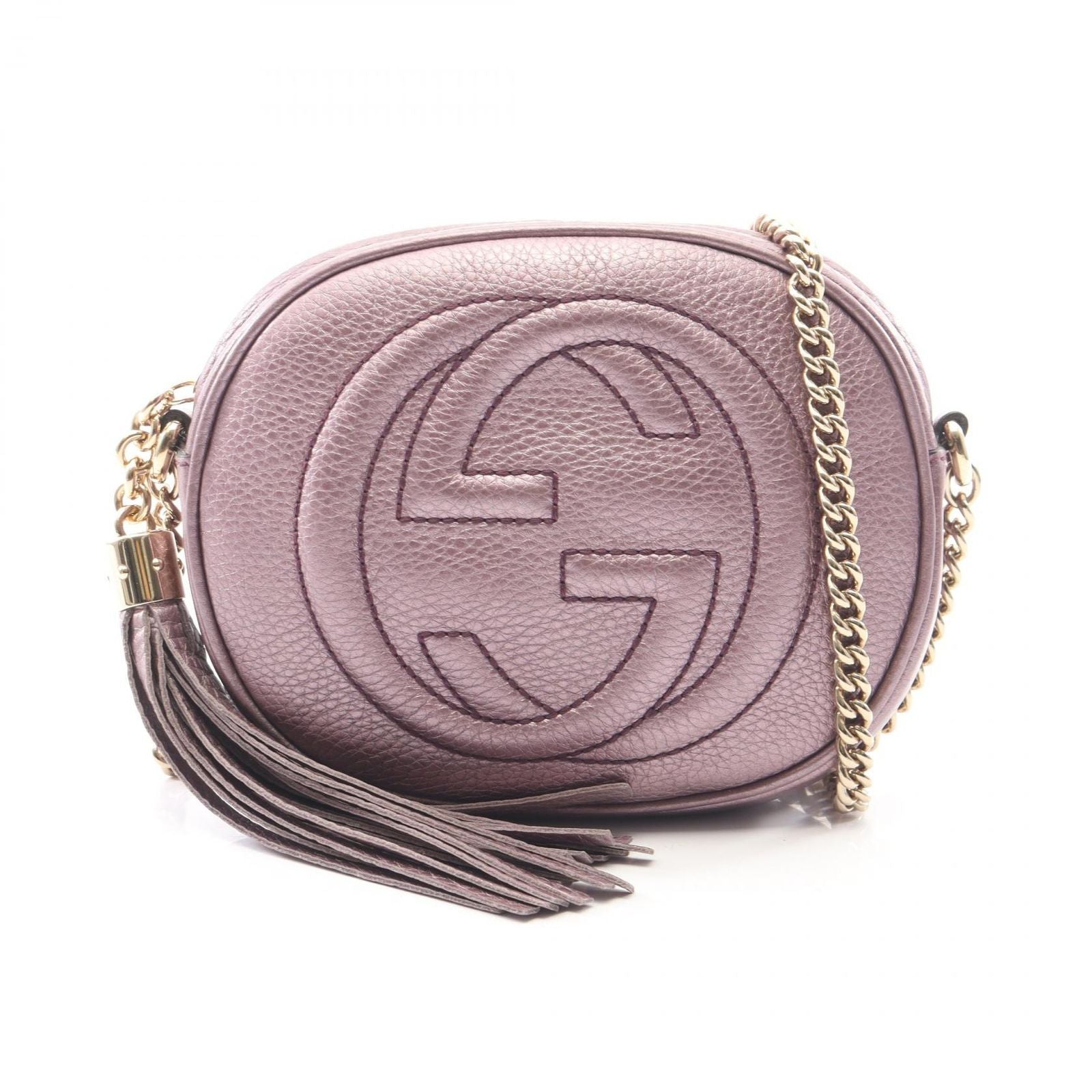 Gucci Shoulder Bag 353965 Ah90G Used A