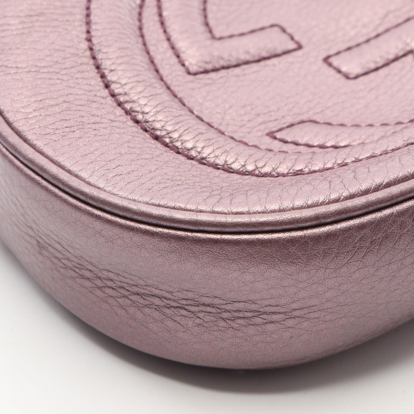 Gucci Shoulder Bag 353965 Ah90G Used A