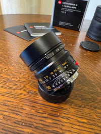 Leica Prime Lenses Summilux-M 1:1.4/50 Asph. 11891
