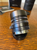 Leica Prime Lenses Summilux-M 1:1.4/50 Asph. 11891