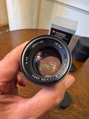 Leica Prime Lenses Summilux-M 1:1.4/50 Asph. 11891