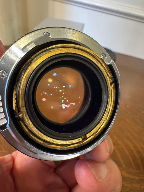 Leica Prime Lenses Summilux-M 1:1.4/50 Asph. 11891