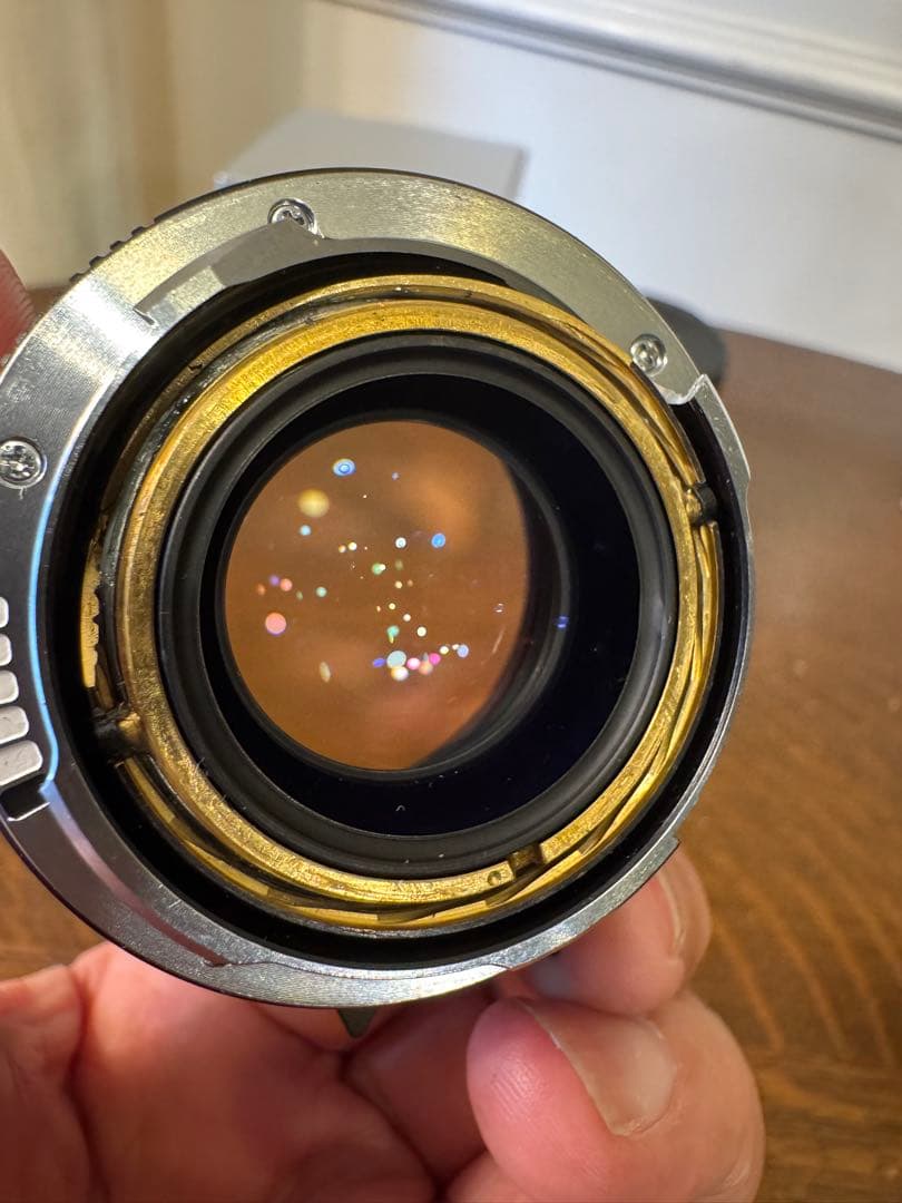 Leica Prime Lenses Summilux-M 1:1.4/50 Asph. 11891