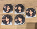 Pins, Pin Badges Button Anime