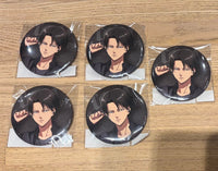 Pins, Pin Badges Button Anime