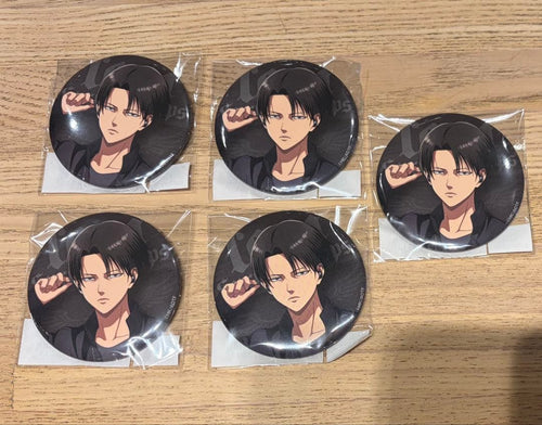 Pins, Pin Badges Button Anime