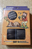 Yamaha Tuners Silent Brass System Sb7-9