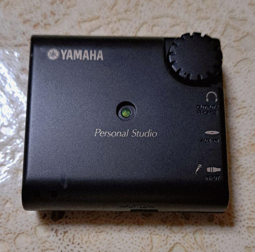 Yamaha Tuners Silent Brass System Sb7-9