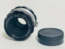 Nikon Lens (Single Focus) Nikkor-H C Auto 1:2 F=50Mm