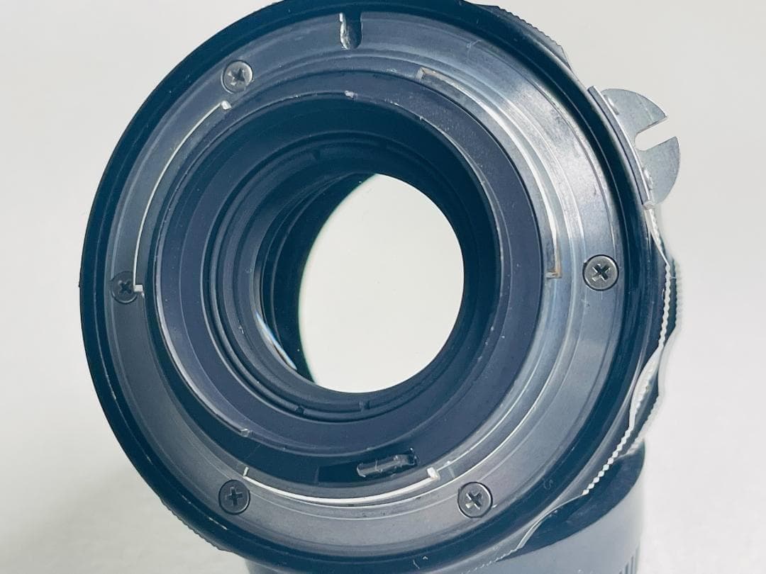 Nikon Lens (Single Focus) Nikkor-H C Auto 1:2 F=50Mm