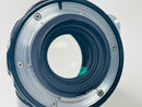 Nikon Lens (Single Focus) Nikkor-H C Auto 1:2 F=50Mm