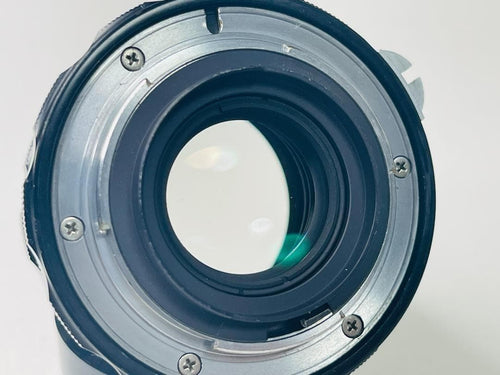 Nikon Lens (Single Focus) Nikkor-H C Auto 1:2 F=50Mm