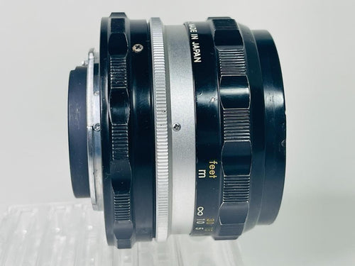 Nikon Lens (Single Focus) Nikkor-H C Auto 1:2 F=50Mm