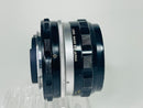 Nikon Lens (Single Focus) Nikkor-H C Auto 1:2 F=50Mm