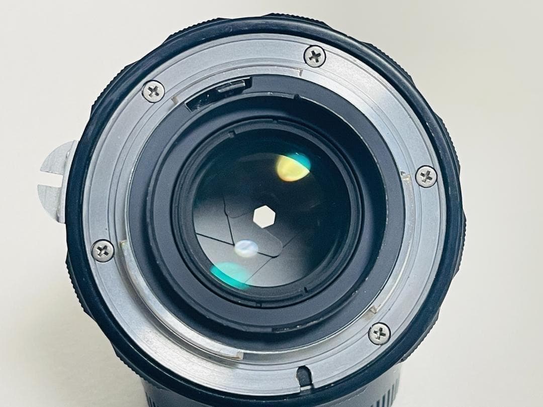 Nikon Lens (Single Focus) Nikkor-H C Auto 1:2 F=50Mm
