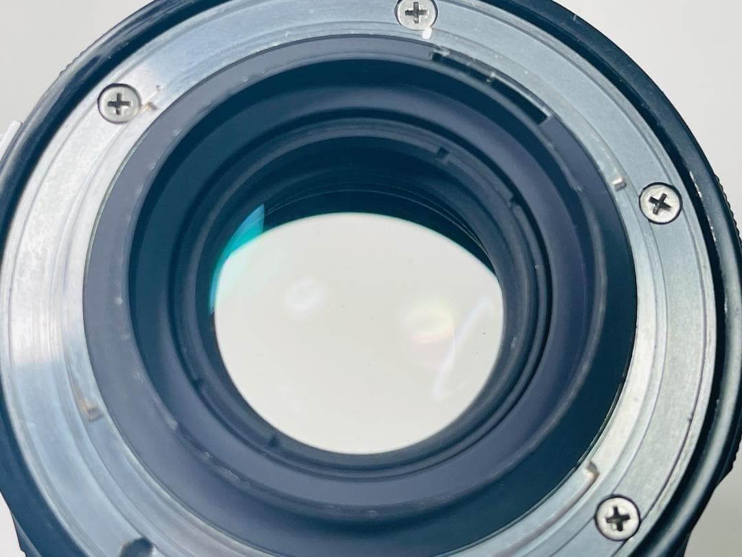 Nikon Lens (Single Focus) Nikkor-H C Auto 1:2 F=50Mm