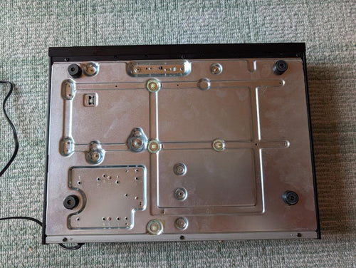 Pioneer Cd Md Cassette Deck Pd-5010