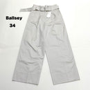 Ballsey Wide-Leg Pants Loose-Fitting 34