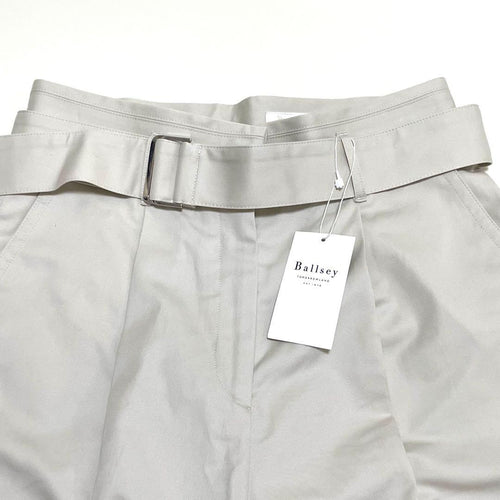Ballsey Wide-Leg Pants Loose-Fitting 34