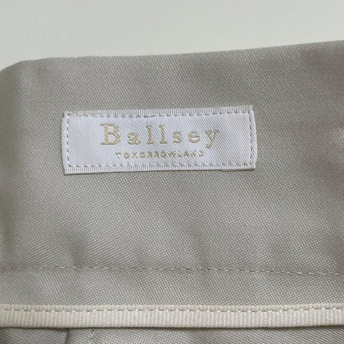 Ballsey Wide-Leg Pants Loose-Fitting 34