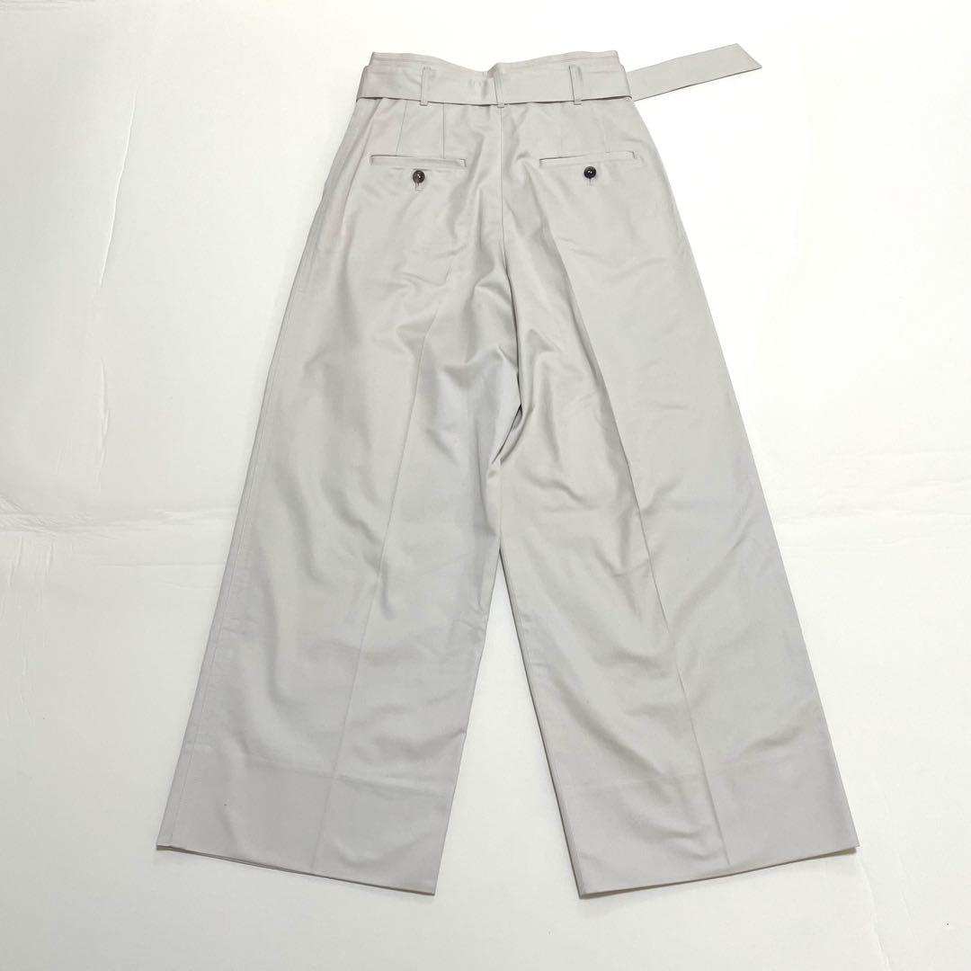 Ballsey Wide-Leg Pants Loose-Fitting 34