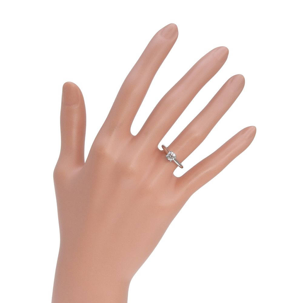 Cartier Others 0.46/E/Vs1/Ex Pt950 7.5 3.9G
