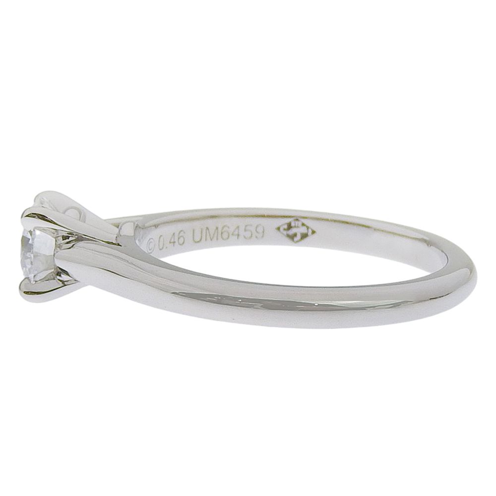 Cartier Others 0.46/E/Vs1/Ex Pt950 7.5 3.9G