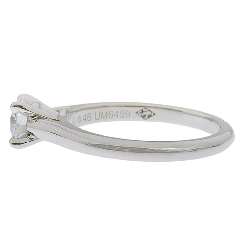 Cartier Others 0.46/E/Vs1/Ex Pt950 7.5 3.9G