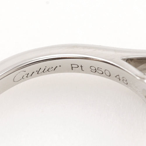 Cartier Others 0.46/E/Vs1/Ex Pt950 7.5 3.9G