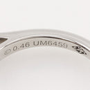 Cartier Others 0.46/E/Vs1/Ex Pt950 7.5 3.9G