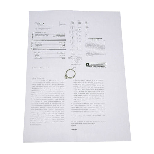 Cartier Others 0.46/E/Vs1/Ex Pt950 7.5 3.9G