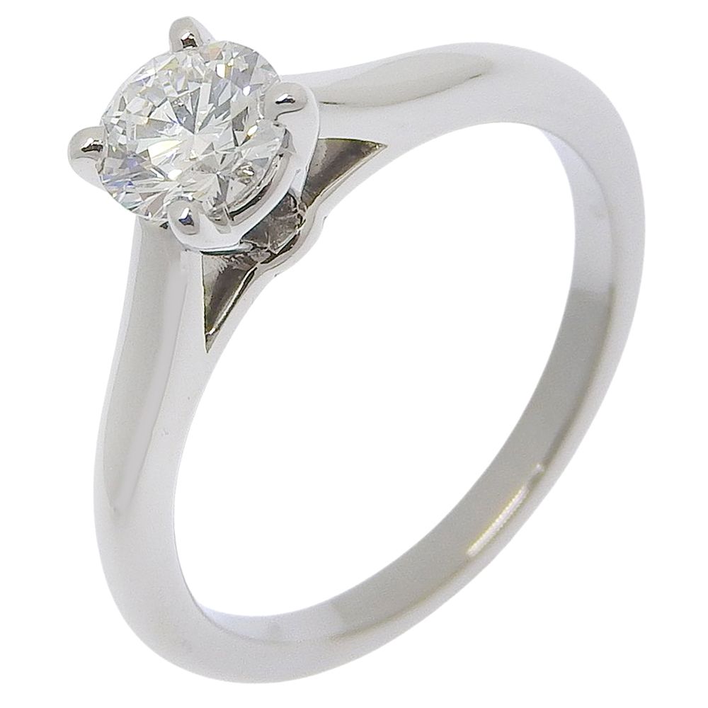 Cartier Others 0.46/E/Vs1/Ex Pt950 7.5 3.9G
