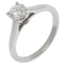 Cartier Others 0.46/E/Vs1/Ex Pt950 7.5 3.9G