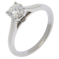Cartier Others 0.46/E/Vs1/Ex Pt950 7.5 3.9G