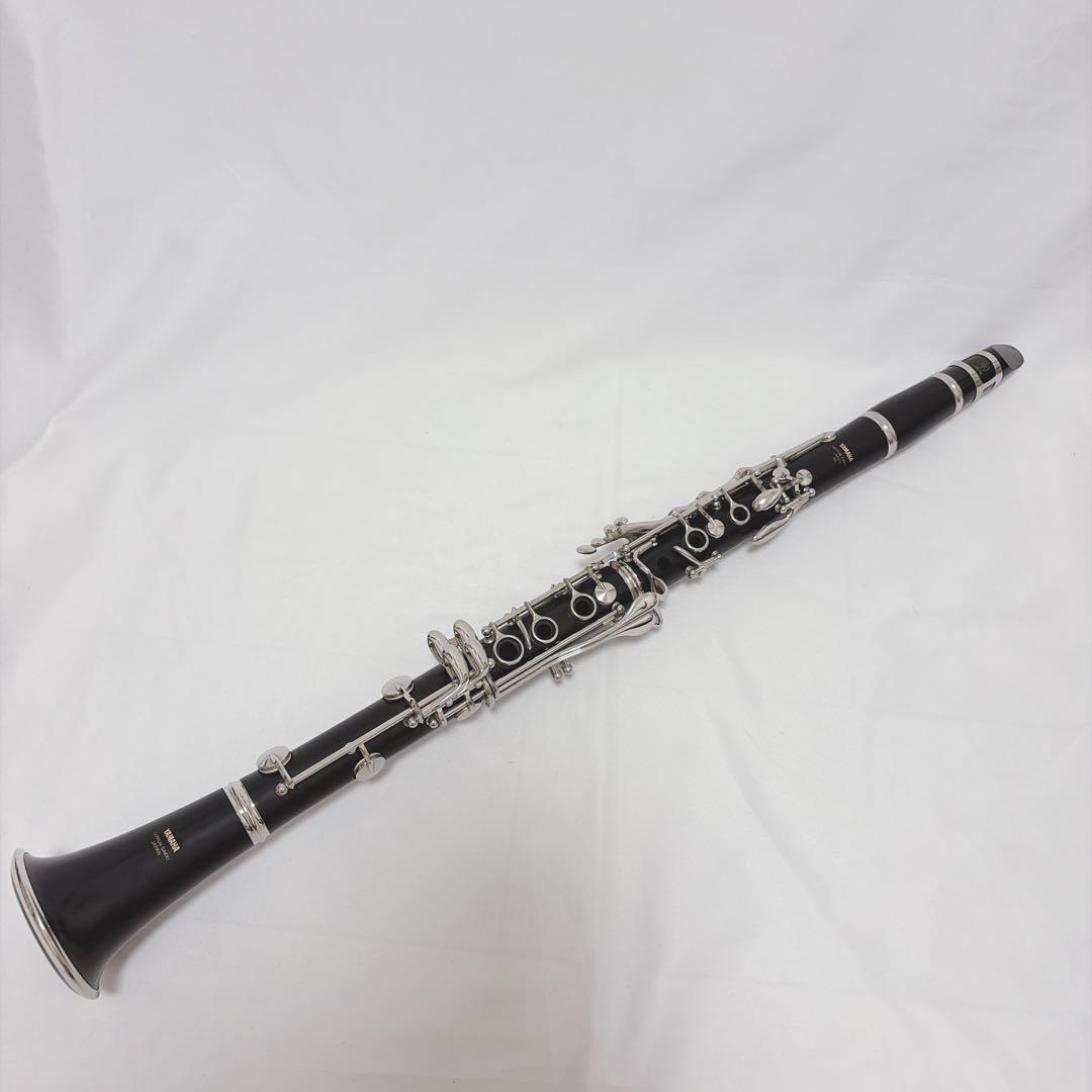 Yamaha Clarinets Ycl-351