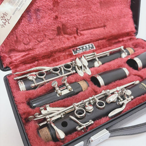 Yamaha Clarinets Ycl-351